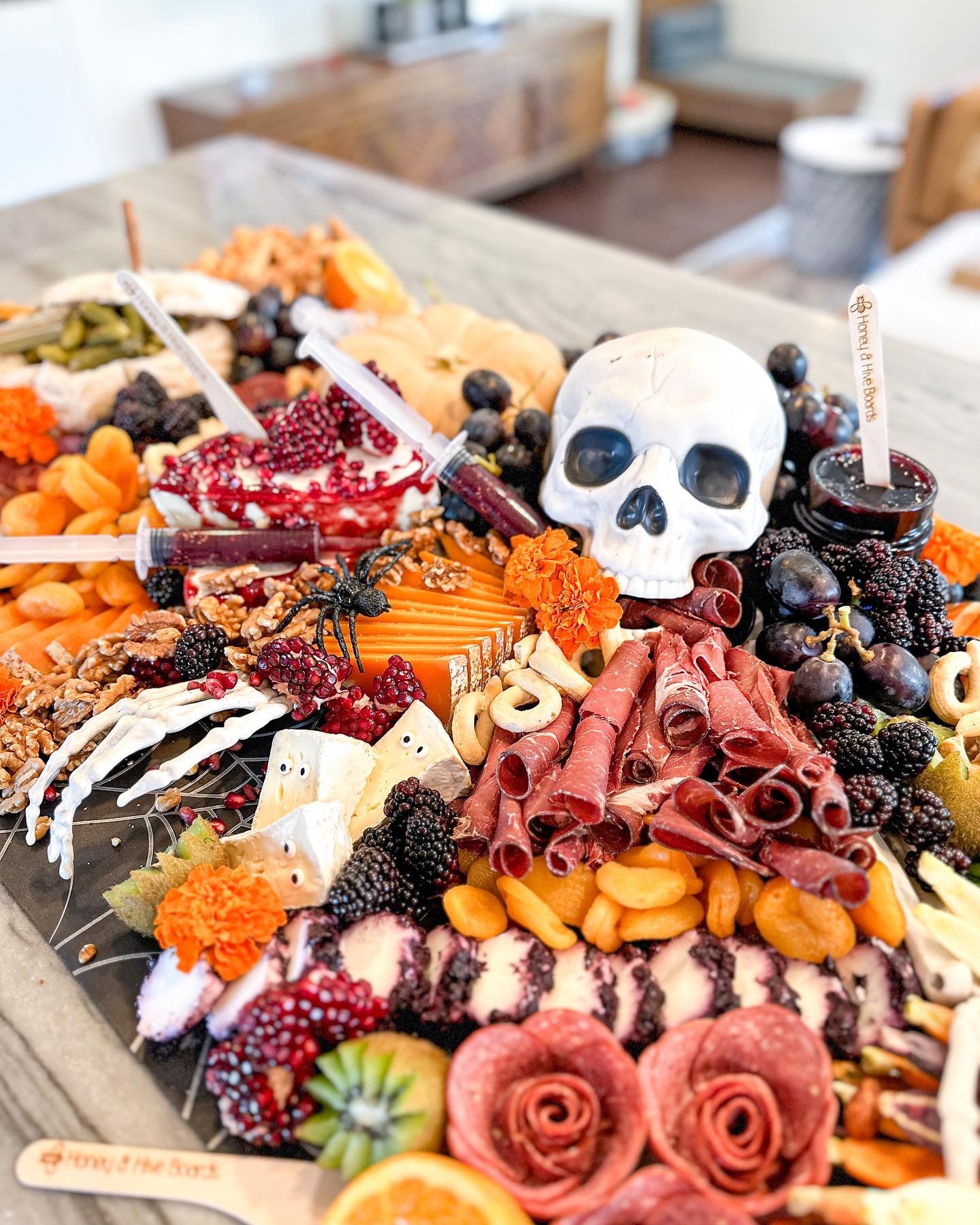 Grazing Table — Sap N Honey Charcuterie Boards